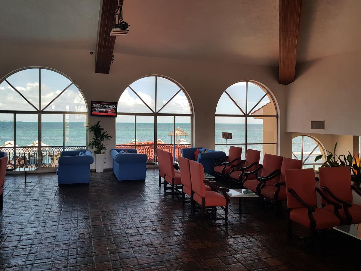 Suite Frente Al Mar Cancun Exterior photo