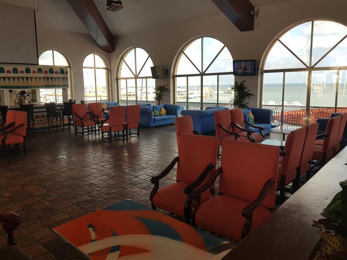 Suite Frente Al Mar Cancun Exterior photo