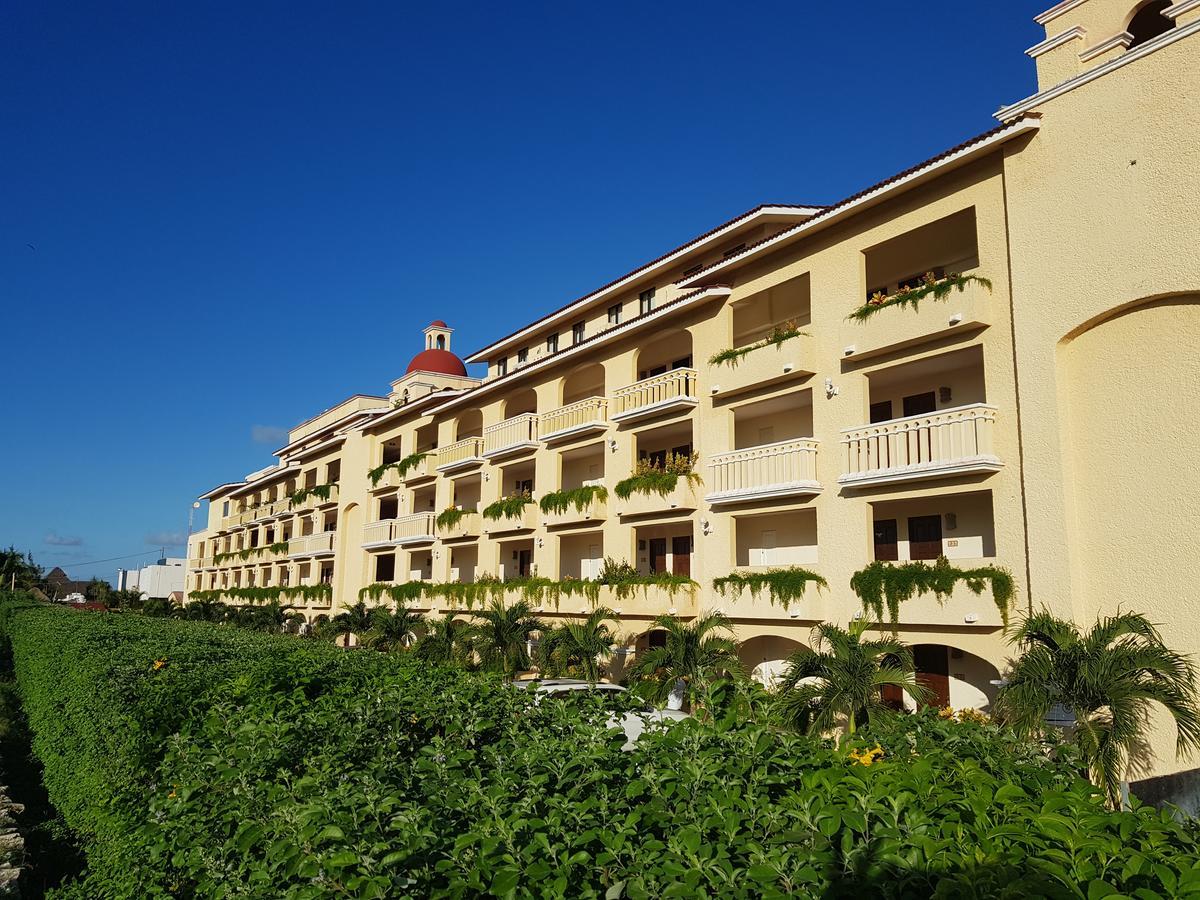 Suite Frente Al Mar Cancun Exterior photo