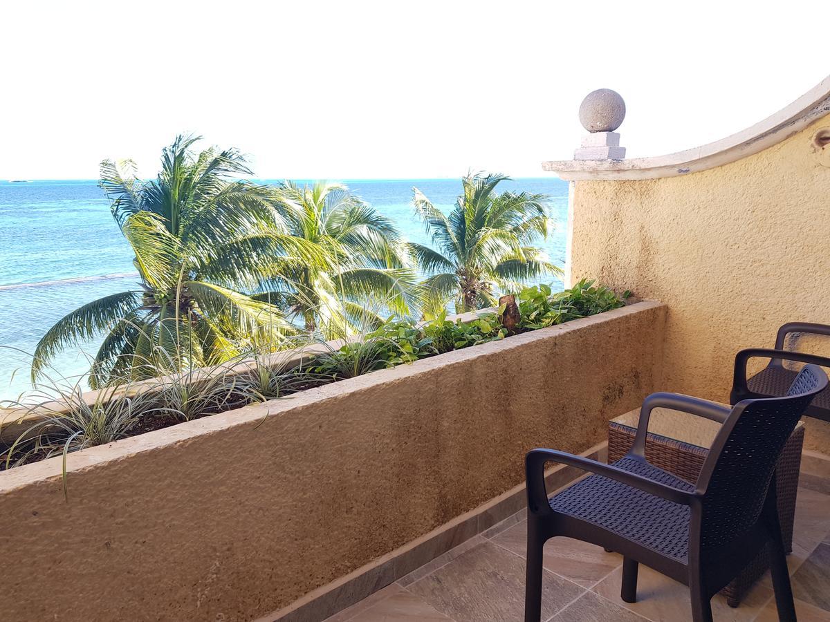 Suite Frente Al Mar Cancun Exterior photo