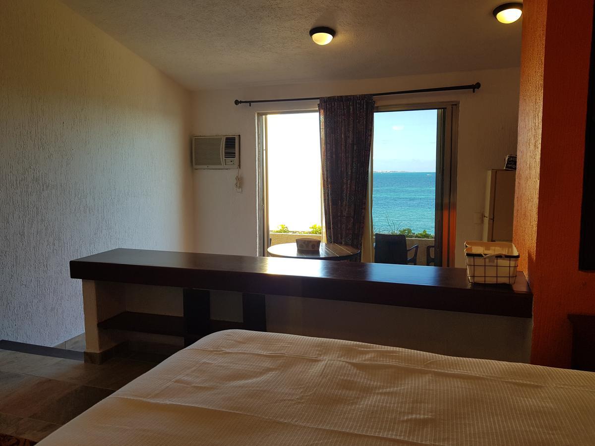 Suite Frente Al Mar Cancun Exterior photo