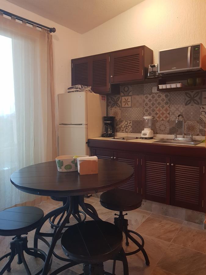 Suite Frente Al Mar Cancun Exterior photo