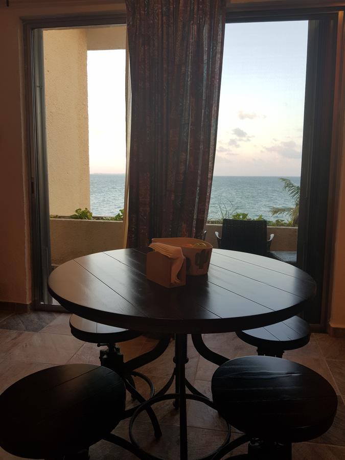 Suite Frente Al Mar Cancun Exterior photo