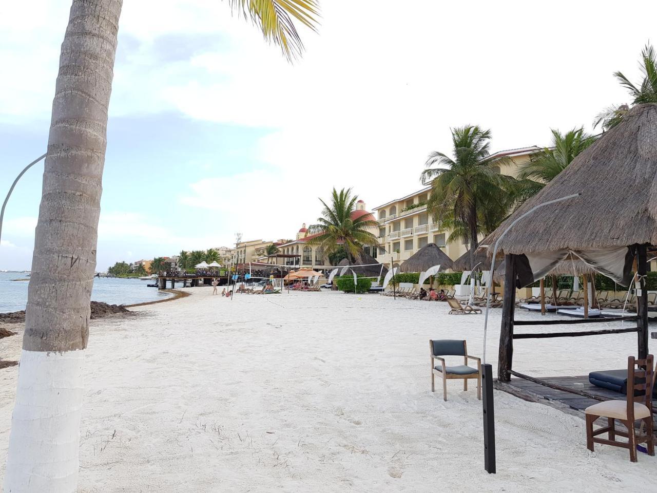 Suite Frente Al Mar Cancun Exterior photo